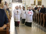 Josip Sarić zaređen za svećenika Varaždinske biskupije